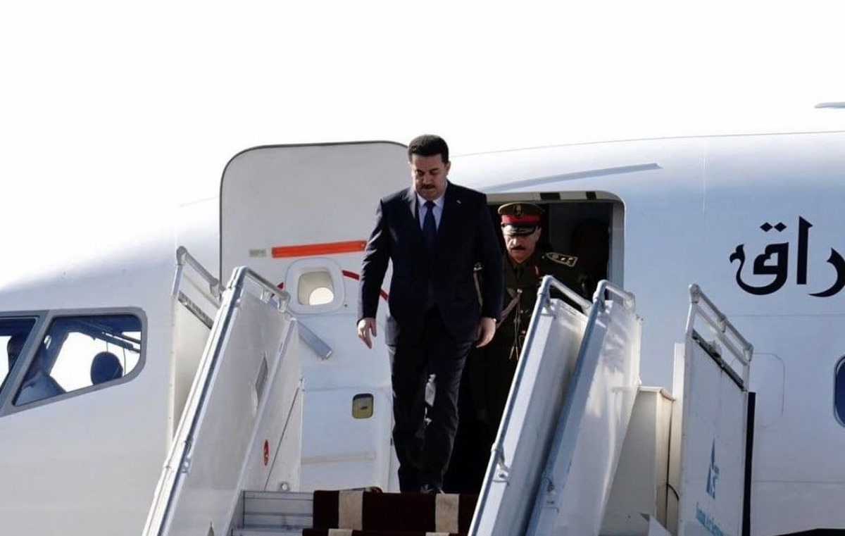 نخست‌وزیر عراق به تهران سفر می‌کند حضور در مراسم تشییع شهید جمهور