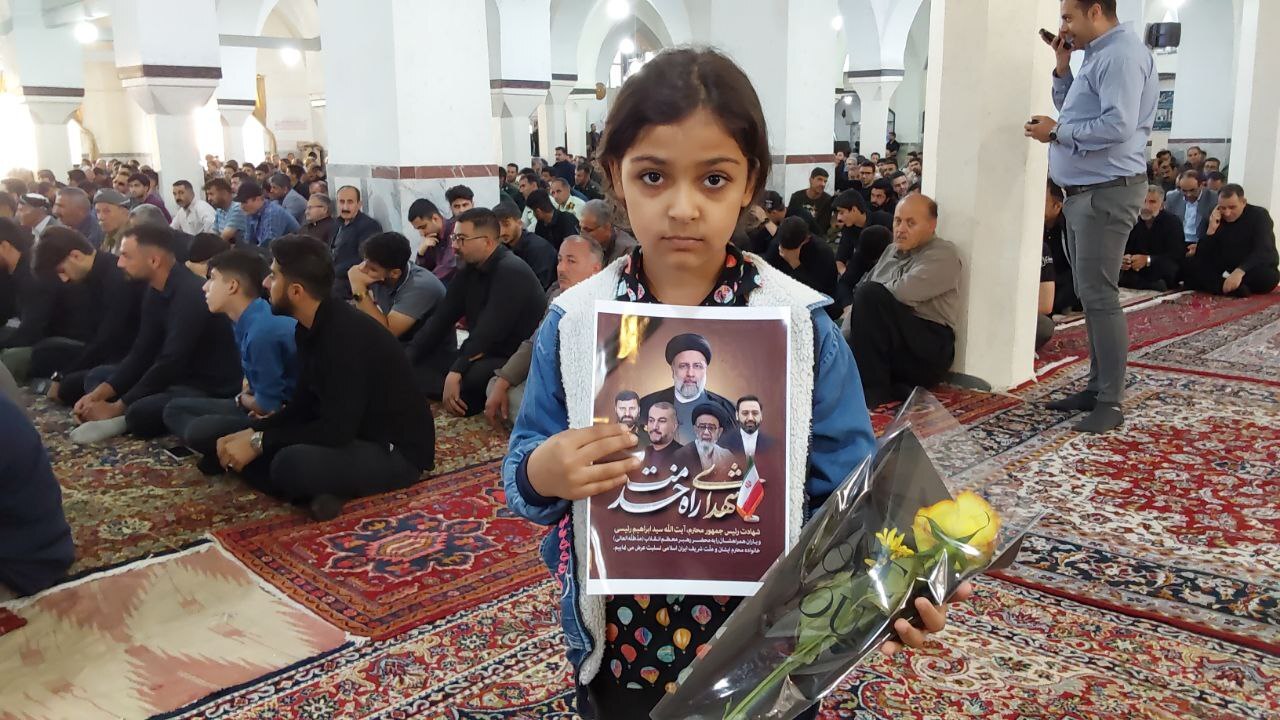 خراسانی و هم خادم رضا هم خادم المله/ دانشگاه آزاد در سوگ «شهدا خدمت»