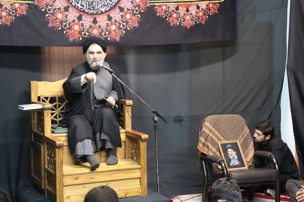 خراسانی و هم خادم رضا هم خادم المله/ دانشگاه آزاد در سوگ «شهدا خدمت»