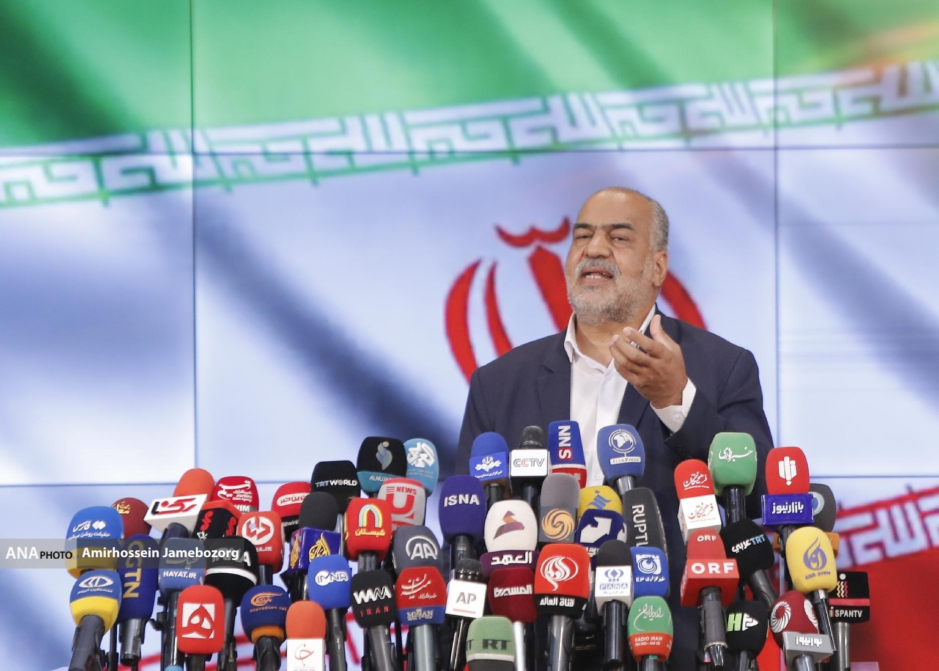 فرآیند ثبت نام نامزدهای ریاست جمهوری کلید خورد/ آغاز رسمی انتخابات چهاردهم فرآیند ثبت نام نامزدهای ریاست جمهوری کلید خورد/ آغاز رسمی انتخابات چهاردهم