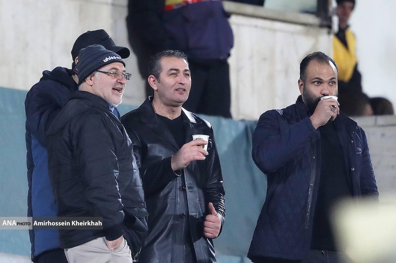 مرور اتفاقات آخرین تقابل پیکان و استقلال| مرور اتفاقات آخرین تقابل پیکان و استقلال|