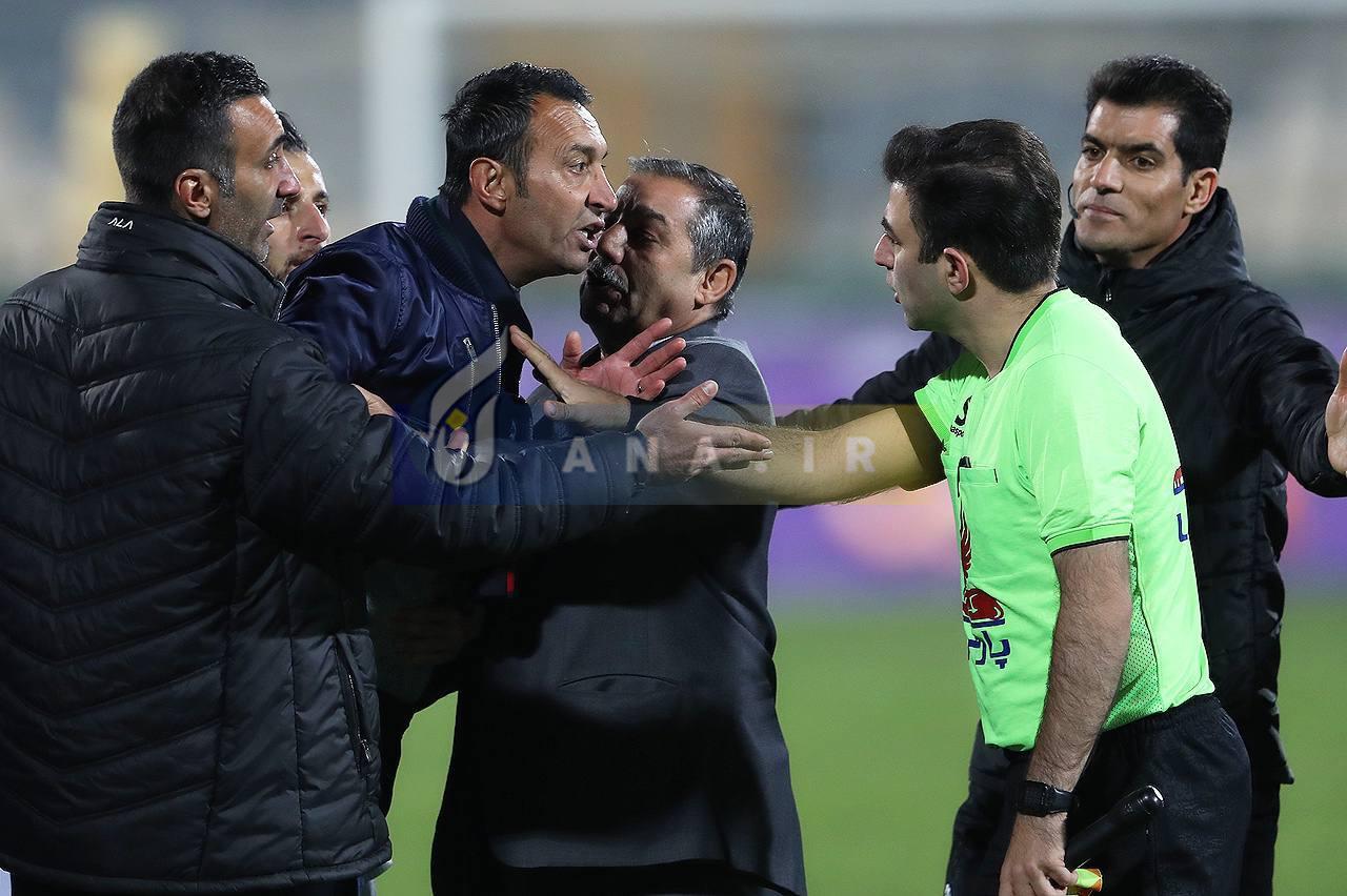 مرور اتفاقات آخرین تقابل پیکان و استقلال| مرور اتفاقات آخرین تقابل پیکان و استقلال|