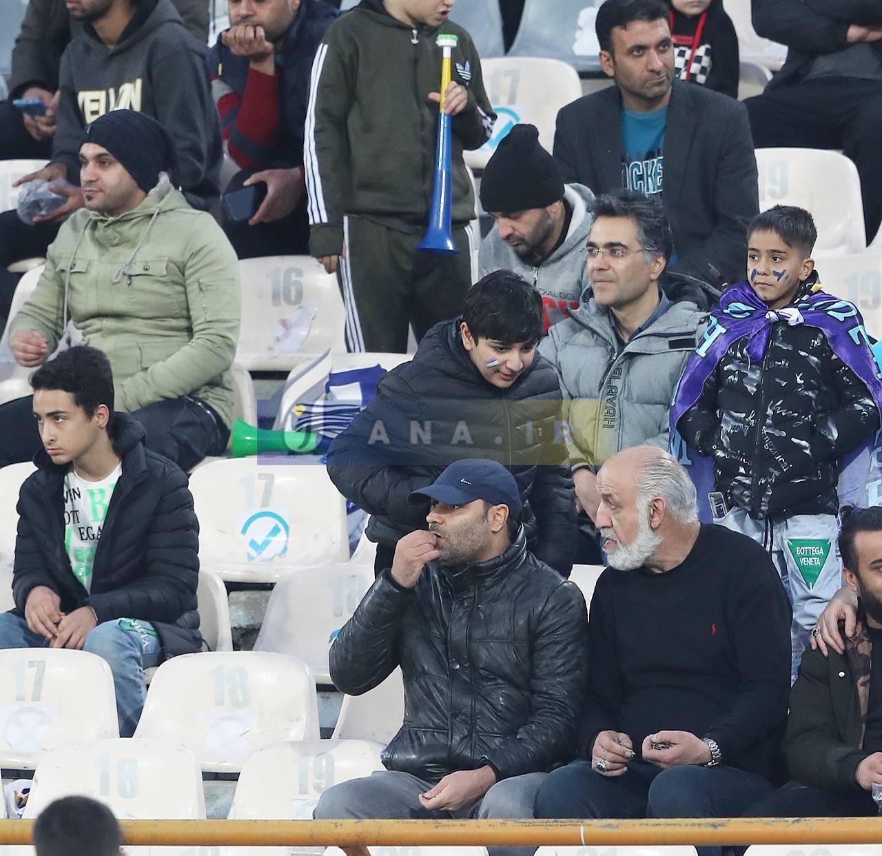 مرور اتفاقات آخرین تقابل پیکان و استقلال| مرور اتفاقات آخرین تقابل پیکان و استقلال|