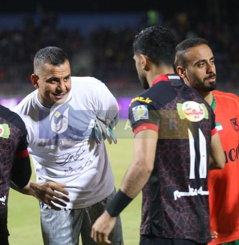 مرور اتفاقات آخرین تقابل پرسپولیس و مس رفسنجان| مرور اتفاقات آخرین تقابل پرسپولیس و مس رفسنجان|