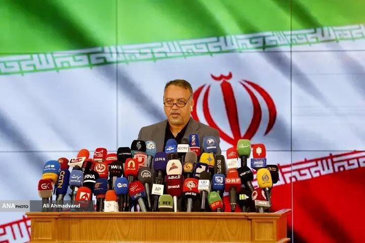 پایان روز دوم ثبتنام داوطلبان ریاست جمهوری/ تعداد نامزدهای قطعی به ۹ نفر رسید+ عکس و فیلم پایان روز دوم ثبتنام داوطلبان ریاست جمهوری/ تعداد نامزدهای قطعی به ۹ نفر رسید+ عکس و فیلم