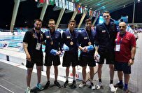 دیلانچیان: تنها شانس سفر به پاریس در مسابقات ایتالیاست/ شنا می‌تواند برای اولین بار دو نماینده در المپیک داشته باشد