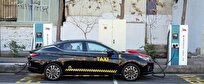 تبدیل پلاک «ت» تاکسی‌های برقی به پلاک شخصی؛ افزایش انگیزه تاکسیرانان برای برقی سازی ناوگان