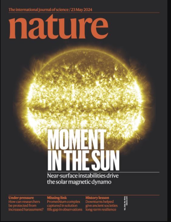 هفته چهارم مه؛ از «معمای تفکر» تا «تصویربرداری تغییرات خورشید طی ۱۱ سال»