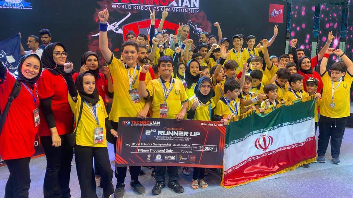 میزبان مسابقات جهانی رباتیک دانش‌آموزی مشخص شد