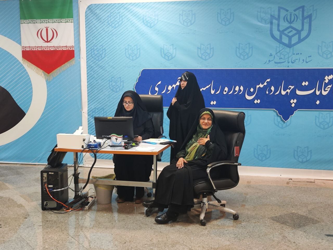 آخرین اخبار انتخابات ریاست جمهوری ۱۴۰۳/ چهرههای شاخص سیاسی در مسیر وزارت کشور آخرین اخبار انتخابات ریاست جمهوری ۱۴۰۳/ چهرههای شاخص سیاسی در مسیر وزارت کشور