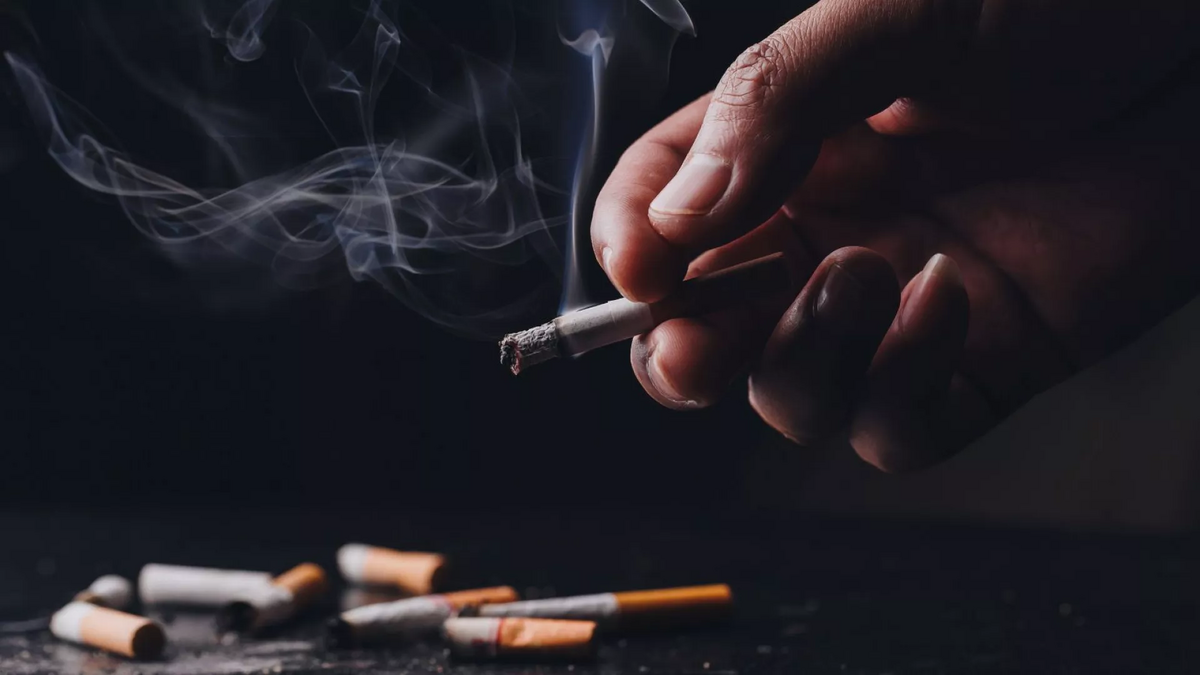 روایت آمار مصرف دخانیات در جوانان ایران و جهان