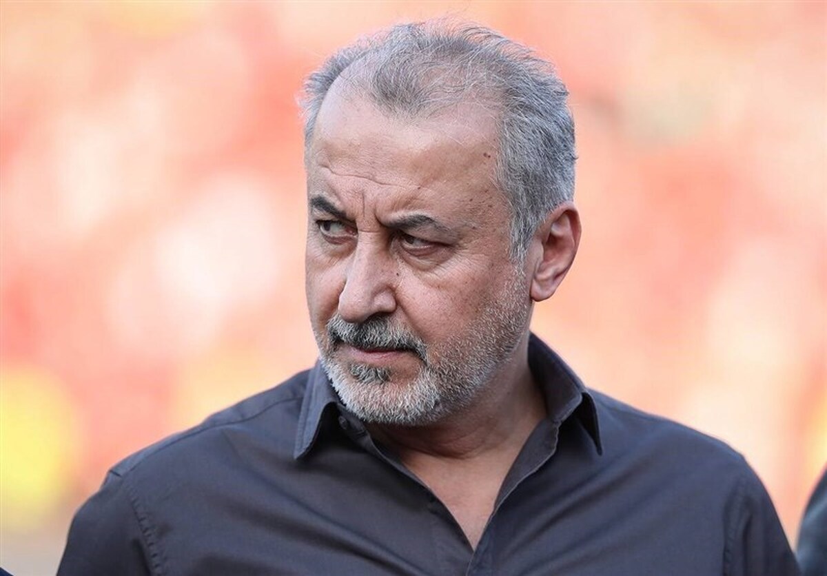 درویش: امروز را باید روز هوادار بنامیم  از اعتبار فوتبال ایران دفاع می‌کنیم+فیلم