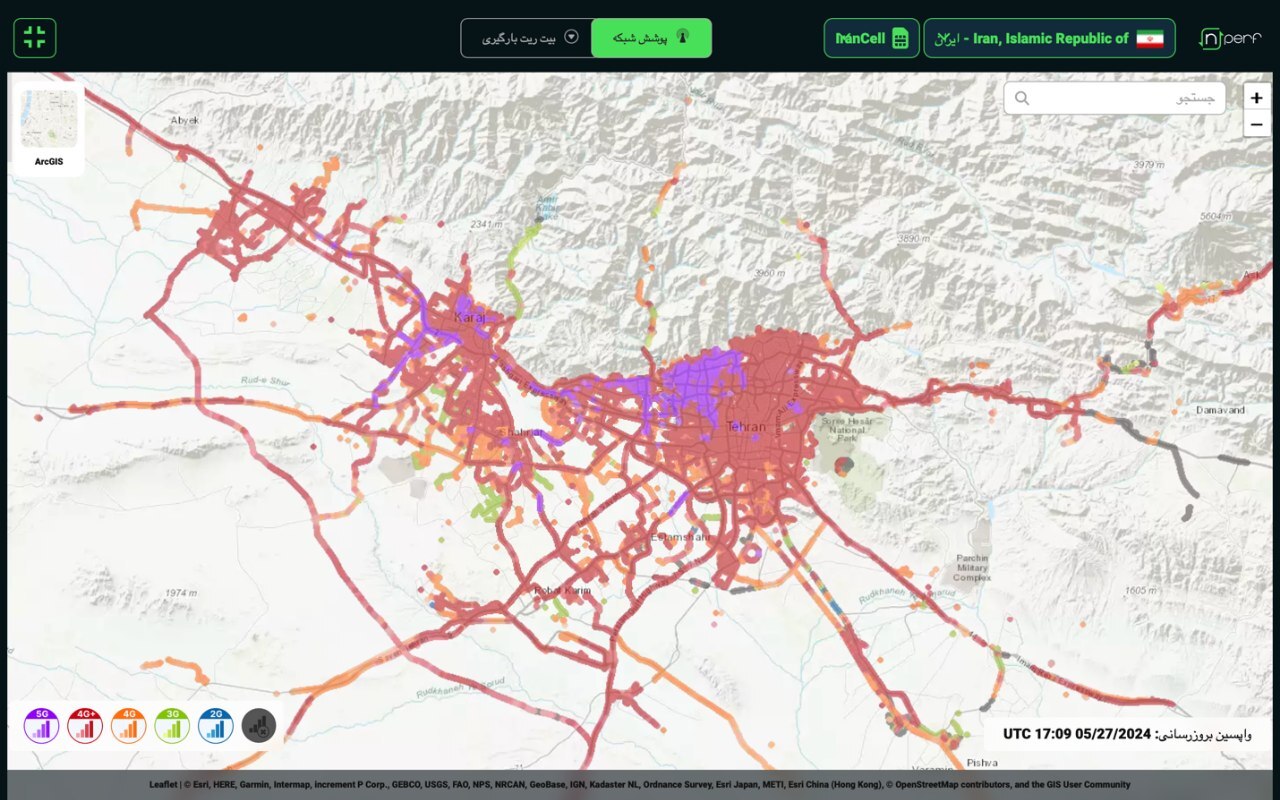 آخرین وضعیت اینترنت فایوجی در ایران/ چگونه می‌توان به نسل پنجم ارتباطات متصل شد؟