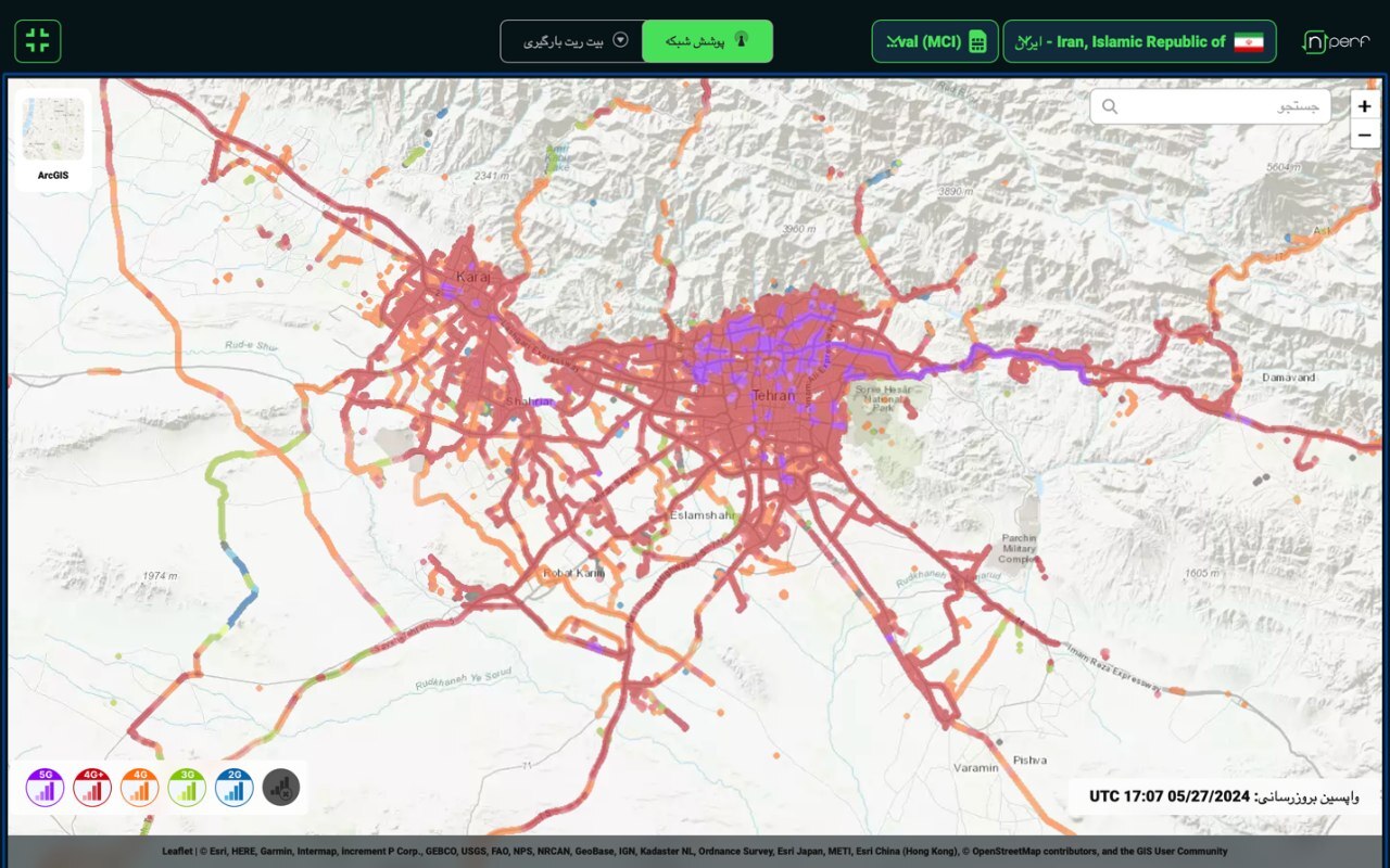 آخرین وضعیت اینترنت فایوجی در ایران/ چگونه می‌توان به نسل پنجم ارتباطات متصل شد؟