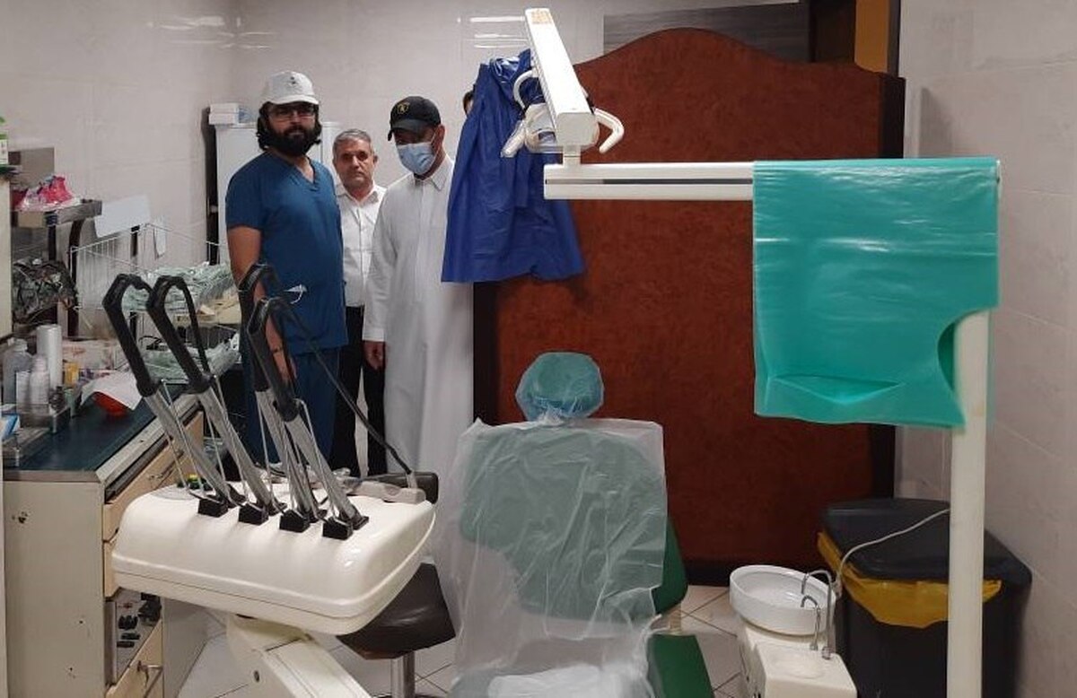 تازه‌ترین آمار خدمات پزشکی ارائه‌شده به حجاج ایرانی