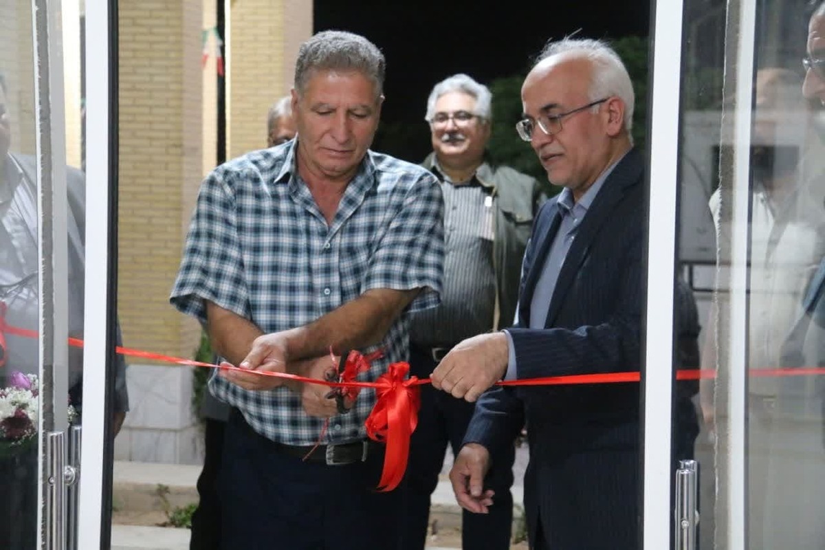 جزئیاتی از گسترش درمانگاه عمومی تخصصی صفار یزد بعد از ۳۰ سال وقف