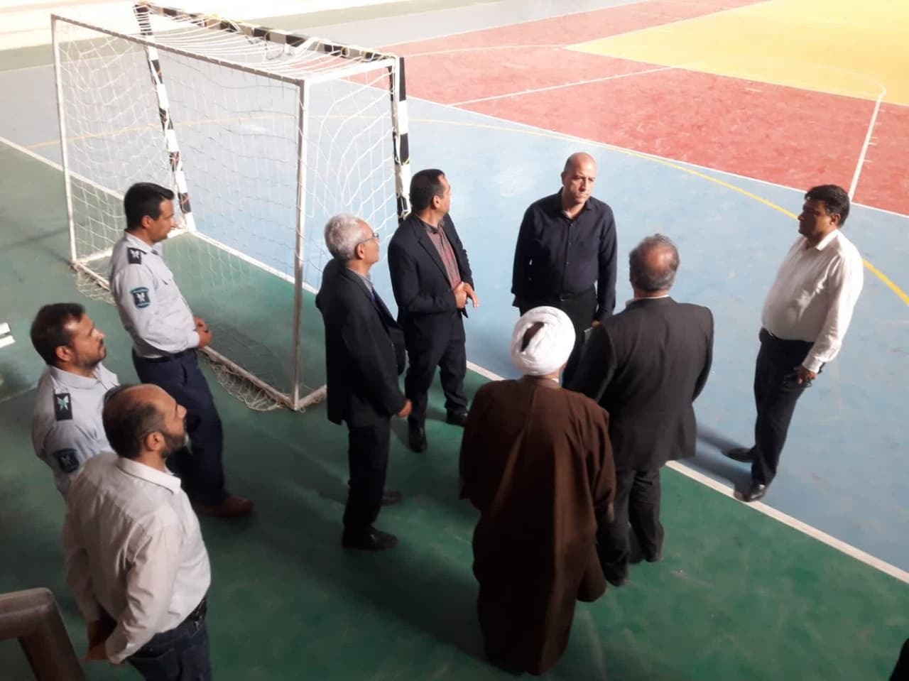 لزوم واگذاری بخشی از زمین‌های سایت دانشگاه آزاد نراق