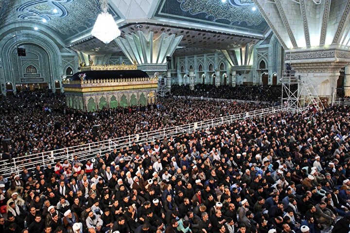 ۲۰ هزار نیرو برای تأمین اقدامات و خدمات مراسم سالگرد امام به کار گرفته شده