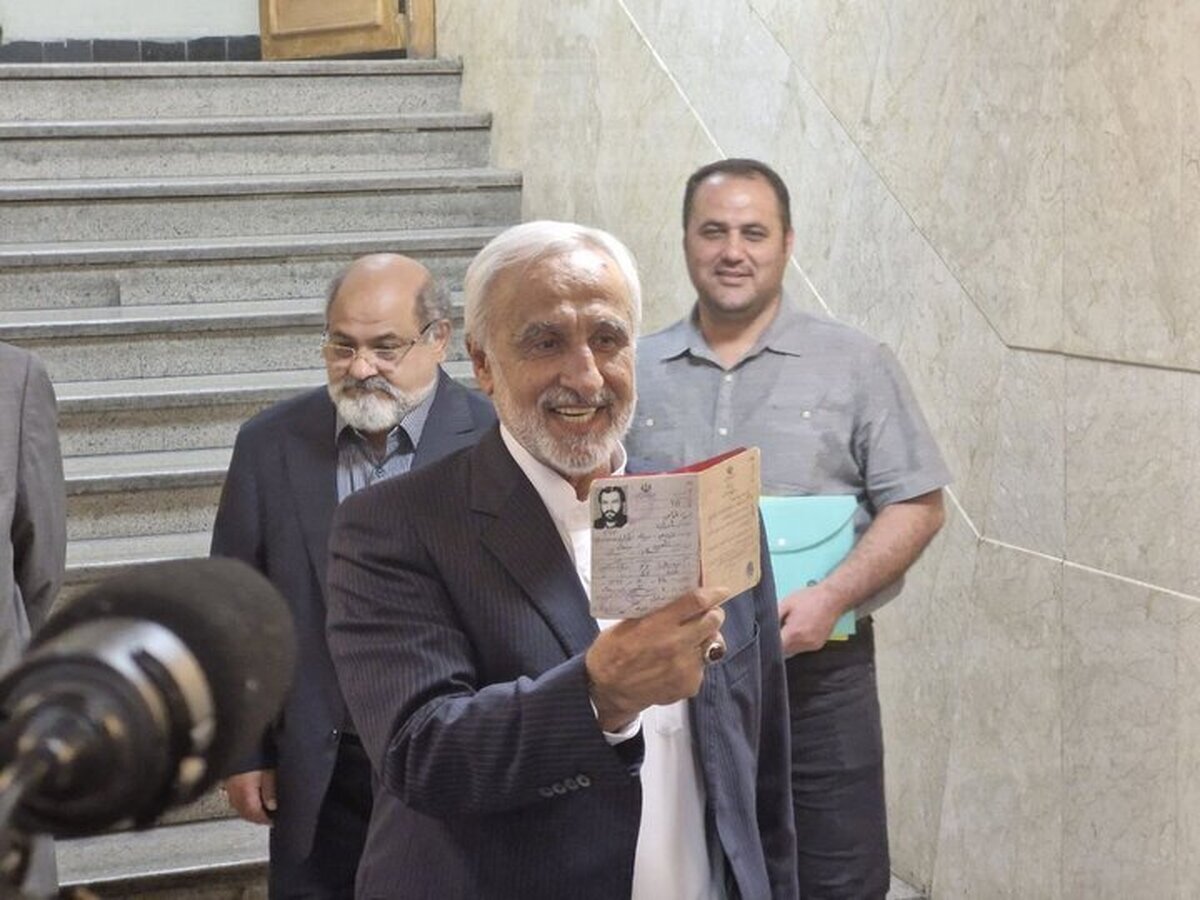 ثبت نام از داوطلبان انتخابات ریاست جمهوری به ایستگاه پایانی رسید/ ثبت نام ۳۷ نفر تا پایان روز چهارم ثبت نام از داوطلبان انتخابات ریاست جمهوری به ایستگاه پایانی رسید/ ثبت نام ۳۷ نفر تا پایان روز چهارم