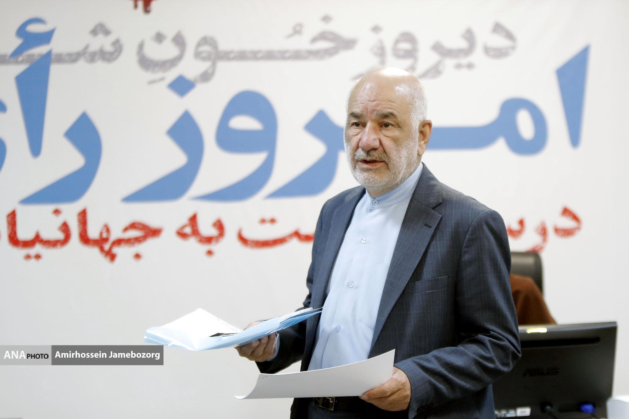 ثبت نام از داوطلبان انتخابات ریاست جمهوری به ایستگاه پایانی رسید/ ثبت نام ۳۷ نفر تا پایان روز چهارم ثبت نام از داوطلبان انتخابات ریاست جمهوری به ایستگاه پایانی رسید/ ثبت نام ۳۷ نفر تا پایان روز چهارم