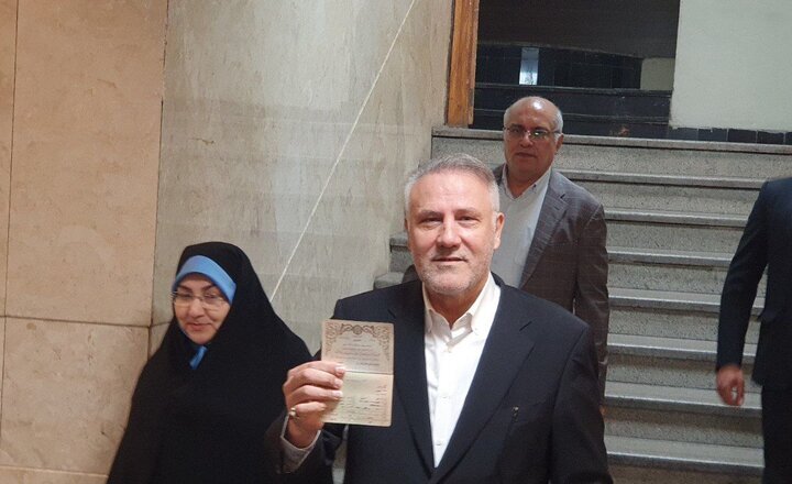 ثبت نام از داوطلبان انتخابات ریاست جمهوری به ایستگاه پایانی رسید/ ثبت نام ۳۷ نفر تا پایان روز چهارم ثبت نام از داوطلبان انتخابات ریاست جمهوری به ایستگاه پایانی رسید/ ثبت نام ۳۷ نفر تا پایان روز چهارم