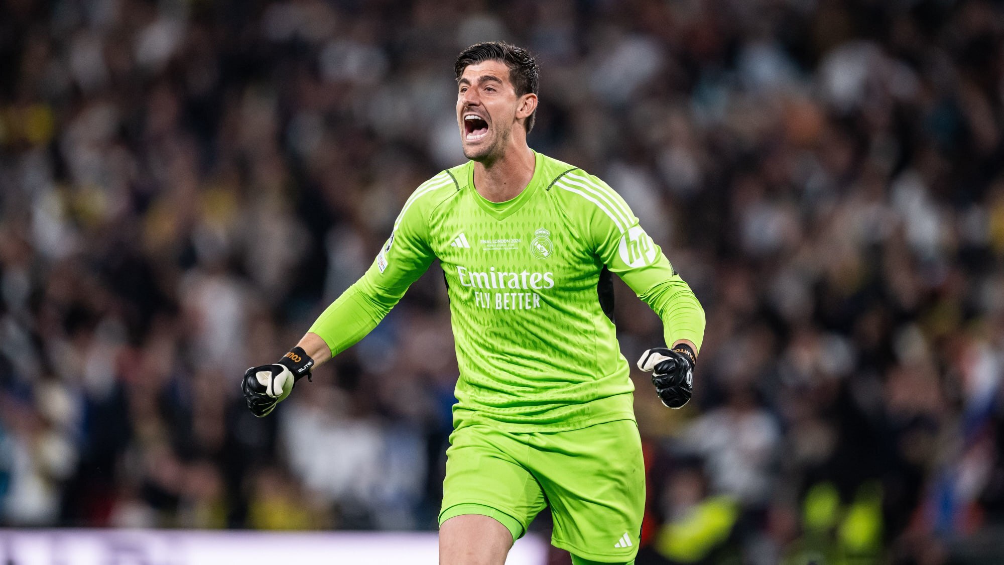 «تیبو» از گلری مصدوم تا قهرمانی بی شنل؛ آیا کورتوا از سیاره‌ای دیگر به رئال مادرید می‌آید؟ 