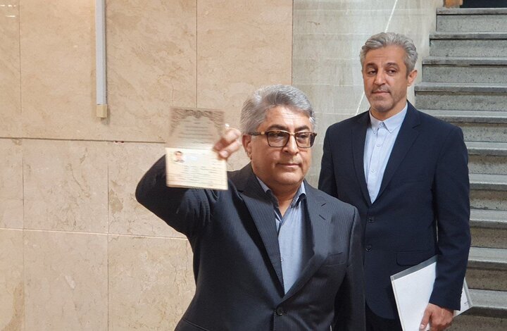 ثبت نام از داوطلبان انتخابات ریاست جمهوری به ایستگاه پایانی رسید/ ثبت نام ۳۷ نفر تا پایان روز چهارم ثبت نام از داوطلبان انتخابات ریاست جمهوری به ایستگاه پایانی رسید/ ثبت نام ۳۷ نفر تا پایان روز چهارم