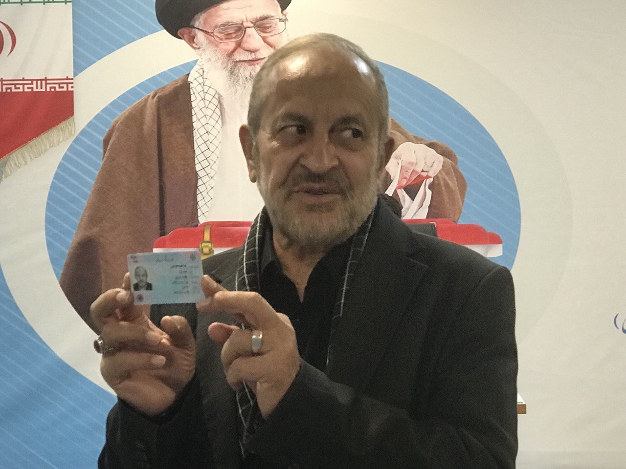 ثبت نام از داوطلبان ریاست جمهوری به ایستگاه پایانی رسید/ قالیباف و جهانگیری وارد عرصه انتخابات شدند ثبت نام از داوطلبان ریاست جمهوری به ایستگاه پایانی رسید/ قالیباف و جهانگیری وارد عرصه انتخابات شدند