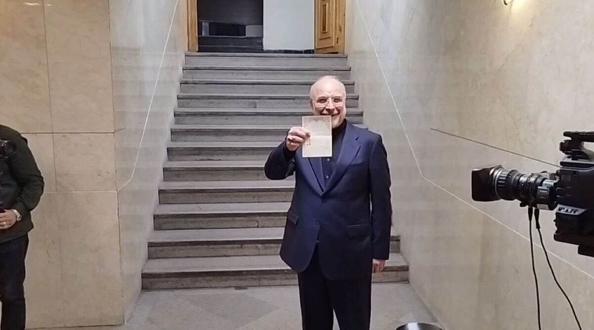 ثبت نام از داوطلبان انتخابات ریاست جمهوری به ایستگاه پایانی رسید/ ثبت نام ۳۷ نفر تا پایان روز چهارم ثبت نام از داوطلبان انتخابات ریاست جمهوری به ایستگاه پایانی رسید/ ثبت نام ۳۷ نفر تا پایان روز چهارم