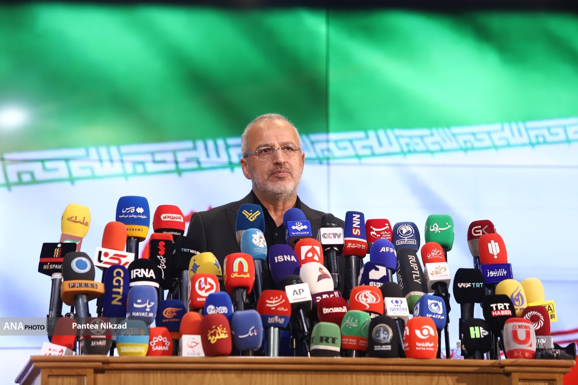 ثبت نام از داوطلبان ریاست جمهوری به ایستگاه پایانی رسید/ قالیباف و جهانگیری وارد عرصه انتخابات شدند ثبت نام از داوطلبان ریاست جمهوری به ایستگاه پایانی رسید/ قالیباف و جهانگیری وارد عرصه انتخابات شدند