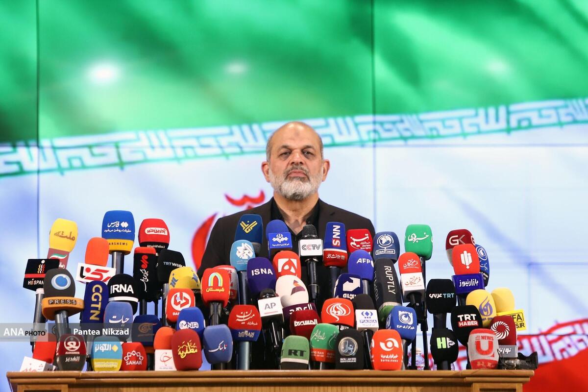 وزیر کشور: شاهد چهره جدیدی از ثبت‌نام بودیم  در فقدان رئیس جمهور شهید مسئولیت بزرگی بر گردن ما است