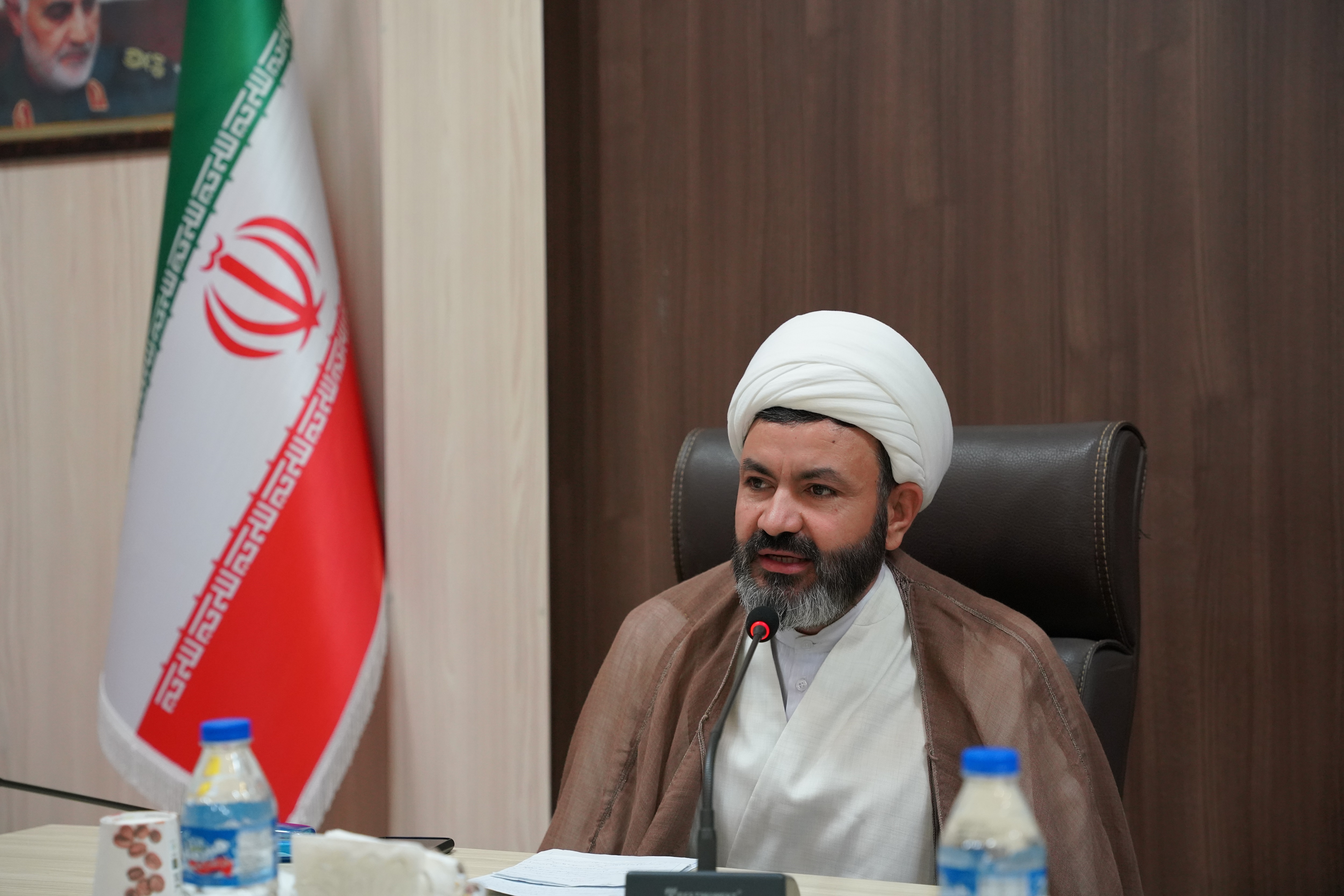 ایستادگی کشور در جنگ تحمیلی نمونه مدیریت انقلابی امام خمینی(ره) بود ایستادگی کشور در جنگ تحمیلی نمونه مدیریت انقلابی امام خمینی(ره) بود