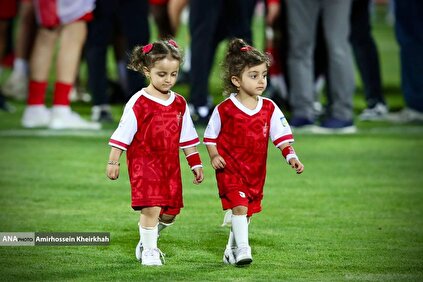 گزارش تصویری از جشن قهرمانی پرسپولیس