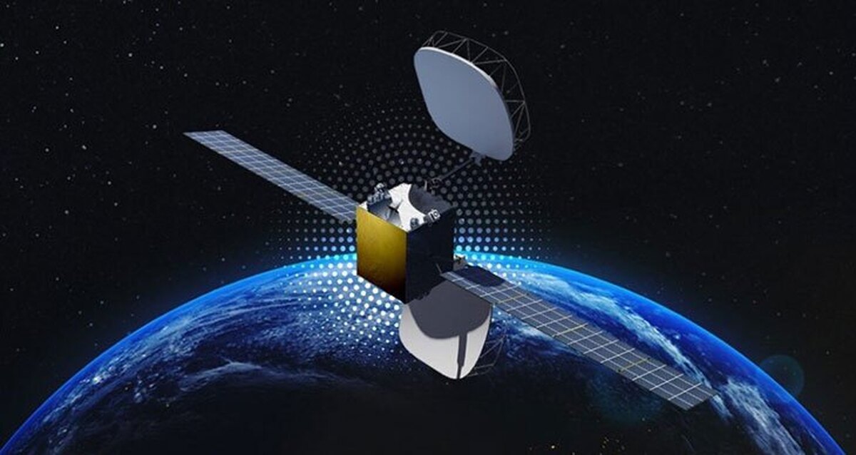 مانور مشکوک ماهواره روسی در مدار زمین