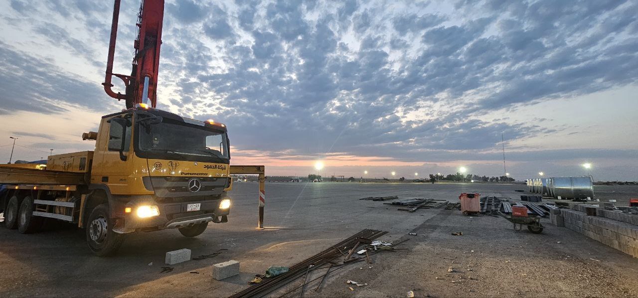 آخرین وضعیت آمادگی شهر سامراء برای ایام اربعین/تصاویر دیده نشده از شهید رئیسی در سامراء+فیلم آخرین وضعیت آمادگی شهر سامراء برای ایام اربعین/تصاویر دیده نشده از شهید رئیسی در سامراء+فیلم