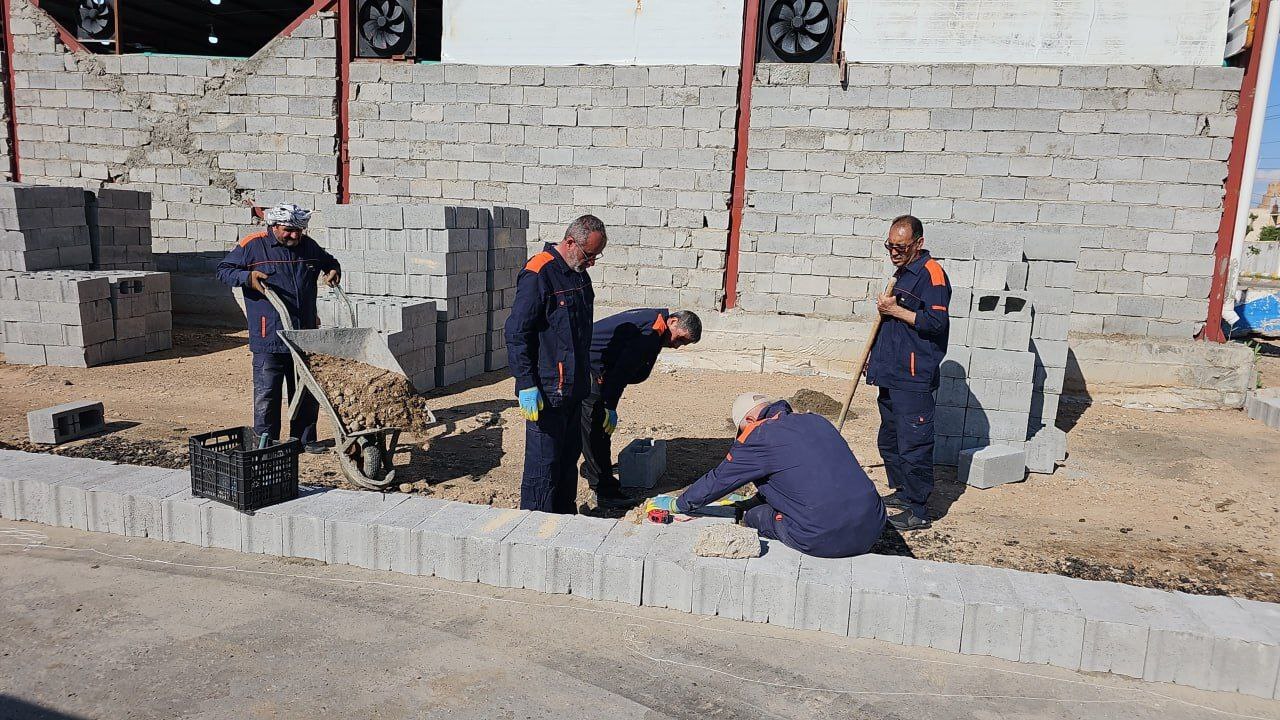 آخرین وضعیت آمادگی شهر سامراء برای ایام اربعین/تصاویر دیده نشده از شهید رئیسی در سامراء+فیلم آخرین وضعیت آمادگی شهر سامراء برای ایام اربعین/تصاویر دیده نشده از شهید رئیسی در سامراء+فیلم