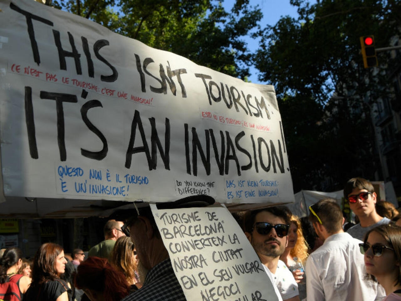 طغیان صنعت گردشگری دراسپانیا///// طغیان صنعت گردشگری دراسپانیا/////