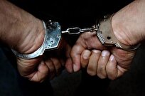 جاسوس متواری در اردبیل دستگیر شد
