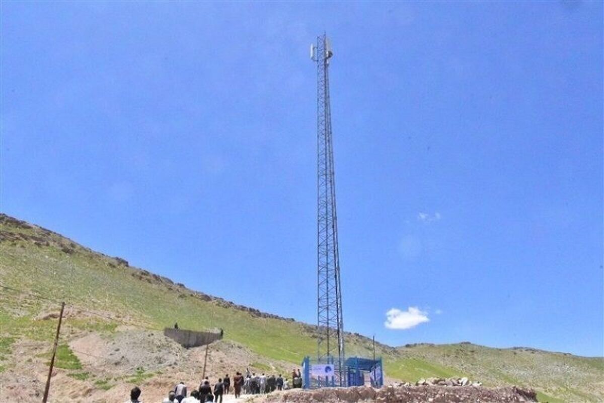 اتصال ۱۲۰۰ روستای بالای بیست خانوار سیستان و بلوچستان به اینترنت پرسرعت 