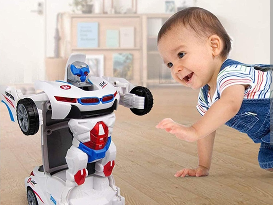 جهش فناوری در دنیای اسباببازیها دانش پیشرفته را باور پذیر میکند جهش فناوری در دنیای اسباببازیها دانش پیشرفته را باور پذیر میکند