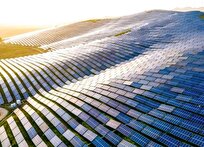 چین بزرگ‌ترین مزرعه خورشیدی جهان را راه‌اندازی کرد/تولید سالانه شش میلیارد کیلووات ساعت برق