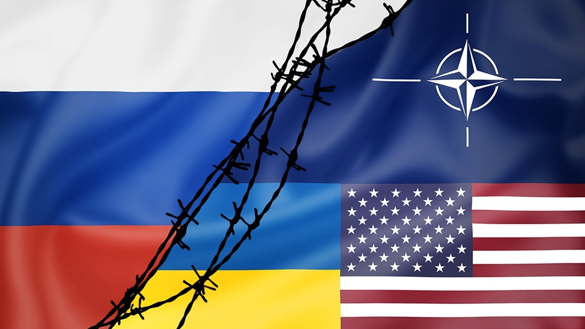 تکمیل اضلاع نبرد روسیه و ناتو/ ورود جنگ اوکراین به مرحله تقابل آشکار
