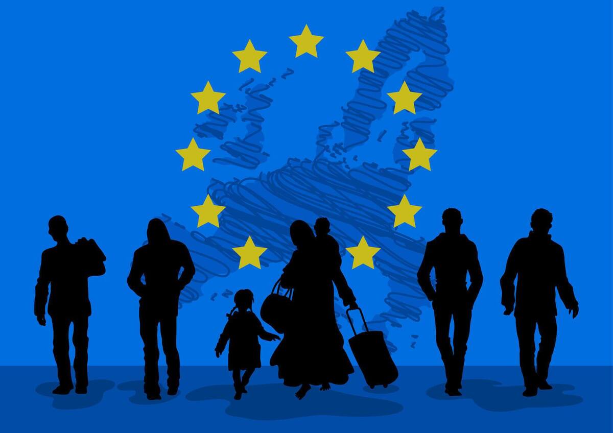 عناصر کانونی سیاست پناهندگی اروپا؛ فرسنگ‌ها فاصله با حقوق بشر!