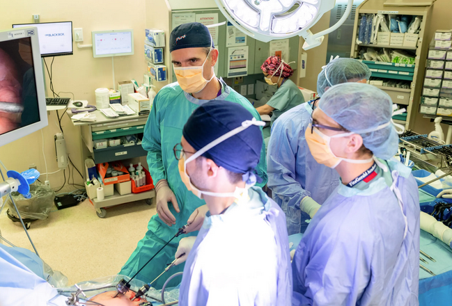 جعبه سیاه اتاق عمل/ هوش مصنوعی جراحیها را ایمنتر میکند جعبه سیاه اتاق عمل/ هوش مصنوعی جراحیها را ایمنتر میکند