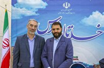 «محمد خراسانی‌زاده» رئیس شورای سیاست‌گذاری جشنواره تجسمی جوانان شد