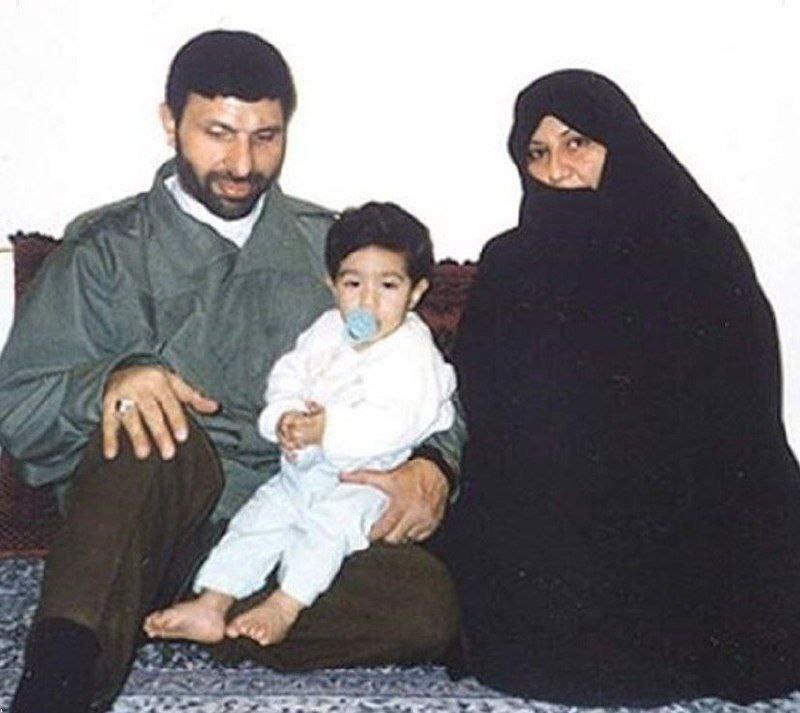 مخبر درگذشت همسر شهید صیاد شیرازی و امامجمعه سابق همدان را تسلیت گفت مخبر درگذشت همسر شهید صیاد شیرازی و امامجمعه سابق همدان را تسلیت گفت