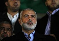 هنیه: امت اسلامی و حمایت از مقاومت دغدغه اصلی رئیس‌جمهور شهید ایران بود