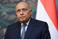 وزیر خارجه مصر عازم تهران شد