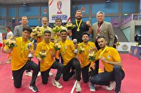 جام جهانی سپک تاکرا| سکوی قهرمانی جهان زیر پای ایران/ دبل طلا در مالزی