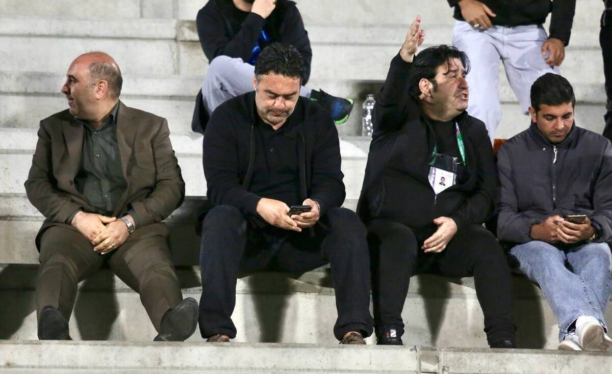 رشیدی: حجازی درست می‌گفت که فوتبال ما پاک نیست  برای استقلال زشت است که سرپرست ندارد